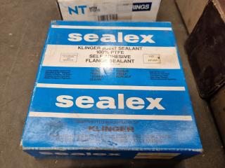 Assortment of Bearings and Seals