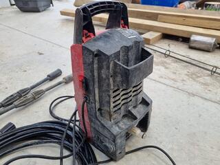 Homelite Pressure Washer