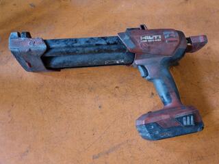 Hilti 22V Cordless Adhesive Dispenser HDE 500-A22
