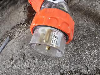 Three Phase Extension Cable 