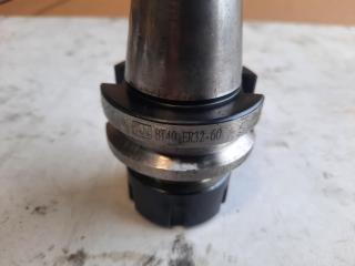 BT40 ER32-60 Collet Chuck