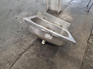 Stainless Steel Commercial Basin