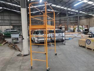 Mobile Scaffolding Unit