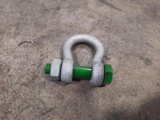 ~100 x 17mm Anchor Shackles