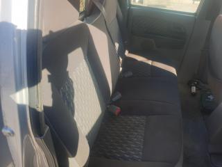 2004 Holden Rodeo Double Cab