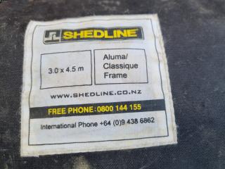 Shedline 4500x3000mm Gazebo