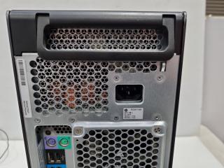 HP Z640 Workstation Computer w/ Intel Xeon & Windows 10 Pro