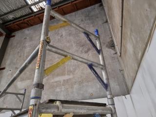 Oldfields Aluminium Scaffolding Tower  - 3m Long