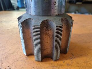 4 Inch BSPT Thread Tap