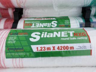 7 Rolls of Silanet NXG