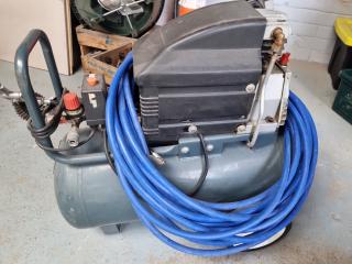 BlackRidge Portqble Air Compressor