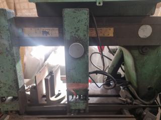 Pehaka Industrial Three Phase Bandsaw