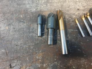 Countersinks and Drills