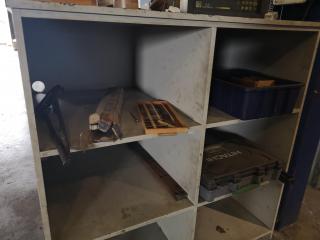 Workshop Storage Shelf Shelving Unit