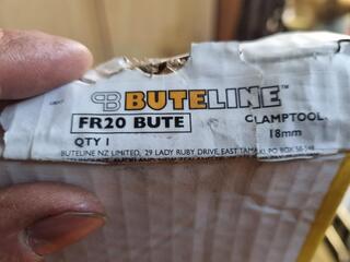 Buteline Bute Clamp Tool FR20, New