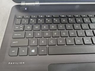 HP Pavilion Laptop w/ Intel Core i7, No Hard drive or OS