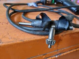 Hitachi Corded 13mm Drill D13