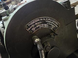 Milling Machine Indexing Head 