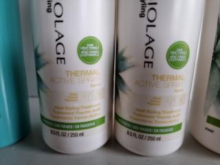 Assorted Biolage Hair Care Products 