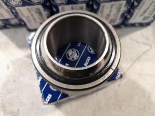 6x Elges Spherical Plain Bearings type GE40-FW-2RS-A