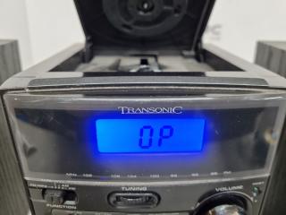 Transonic Micro Hifi with MP3 Desktop Audio System