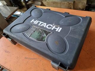 Hitachi Corded Impact Drill DV 20VB2