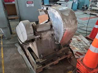 Large Industrial Blower