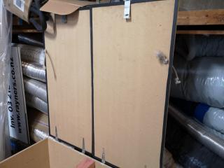 Custom Built Large MDF Storage Box