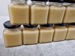 28x 140g Jars of The Bee Keepers Rata Honey