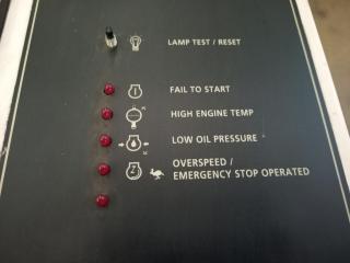 Generator Control Box
