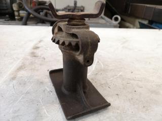 Vintage Automotive Screw Jack