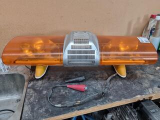 Emergency Vehicle Light Bar
