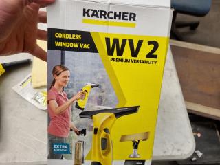 Karcher Cordless Window Vac WV2