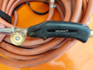Propane Gas Torch Set