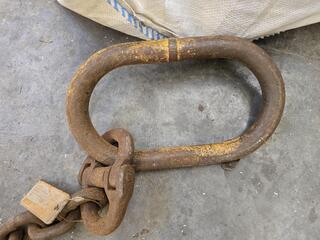Large Lifting Chain 