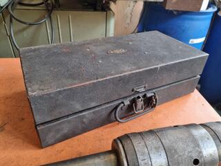 Asquith No.3A Drilling Tapping Head Chuck Tool w/ Collets