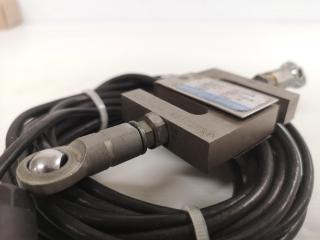 Revere S-Beam Load Cell Transducer, 100kg Capacity