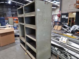 Dexion Industrial Workshop Shelving Unit