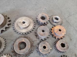 Assortment of Gears