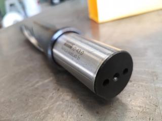 Sandvik Coromant Indexable Mill Coolant Drill