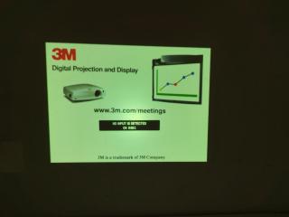 3M Digital Projector X50