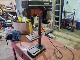 Toolshed Drill Press 
