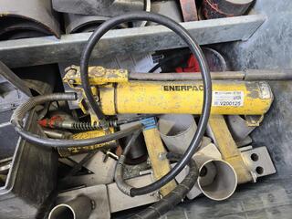 Hydraulic Pipe Tee Installation Kit