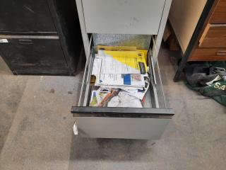 Precision 4 Drawer Filing Cabinet
