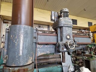 Massive Vintage Archdale Radial Arm Drill, Faulty