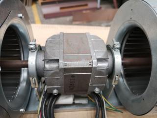 Commercial Ventilation Blower Motor Unit