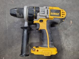 DeWalt Cordless 18V Hammer Drill / Driver