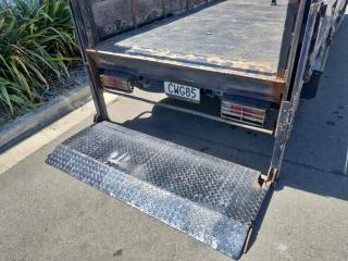 1993 Toyota Dyna Flat Deck Truck 