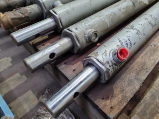 7x Hydraulic Cylinders