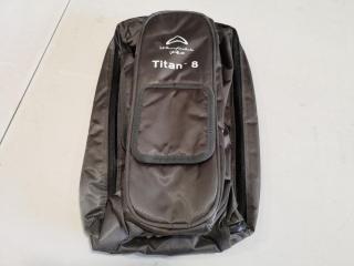 Wharfedale Pro Titan 8 Speaker Bag